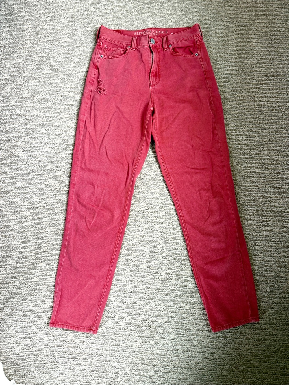 American Eagle Outfitters Women's Distressed Jeans